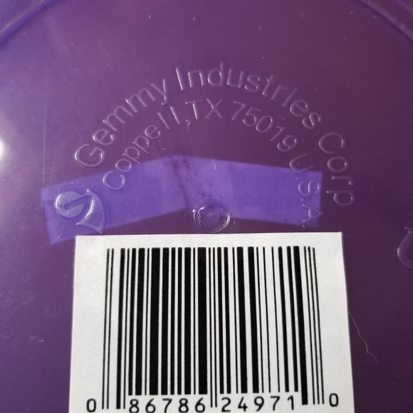 Vtg y2k Gemmy McDonald's Hardee's Vampire Charlie Brown Mr. Potato Head buckets - Picture 7 of 10